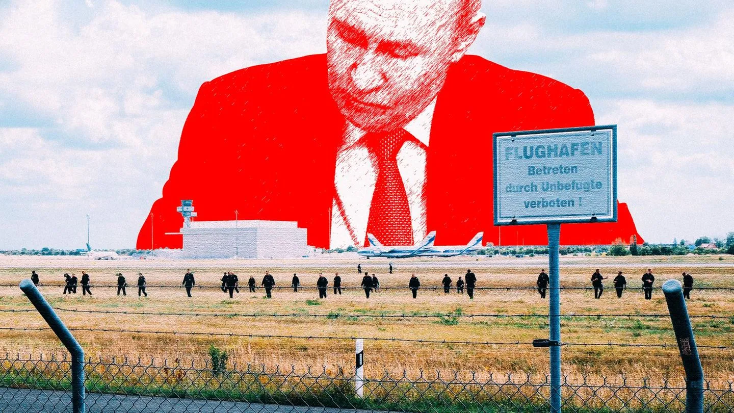 Hybrider Krieg: 'Putin definiert uns als Feind' — Werden hier Ängste gegen Moskau geschürt?
