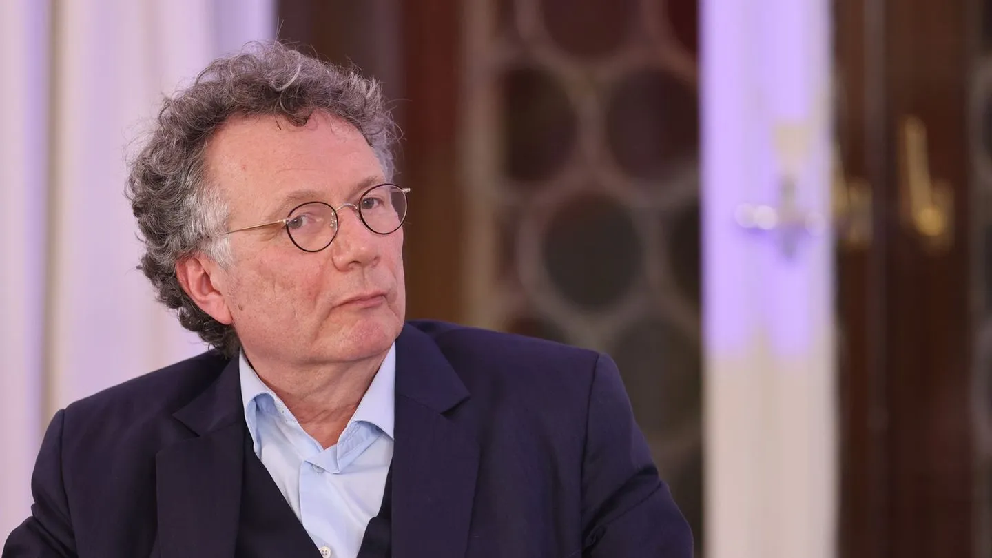 Neuer Roman: Schriftsteller Ingo Schulze wundert sich über DDR‑Nostalgie