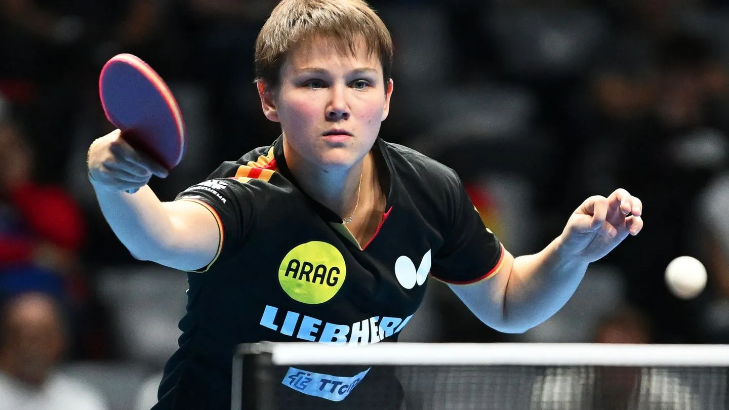 Zweite Medaille für Mittelham: Deutsches Tischtennis-Mixed kämpft um EM-Gold