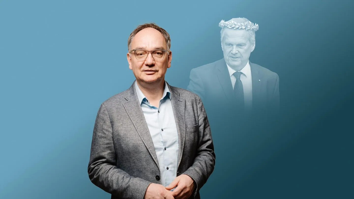 Fried – Blick aus Berlin: Warum der Mann, der Merz verblüffte, für mich ein kleiner Held ist