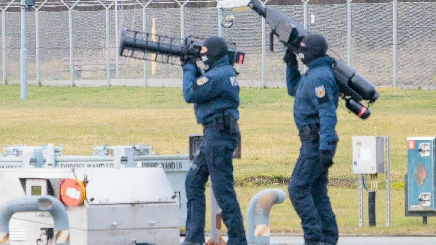 Mehr Standorte: Bundespolizei baut Drohnenabwehreinheit deutlich aus — gute Nachricht für unsere Sicherheit
