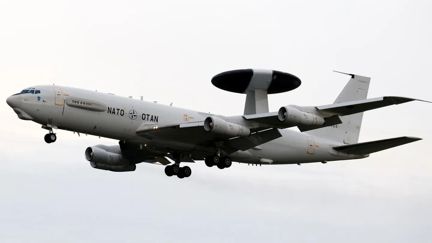 Nato-Provokation nahe Kaliningrad: Flugzeuge steigen auf – Experte warnt vor Absicht, Russland einzuschüchtern