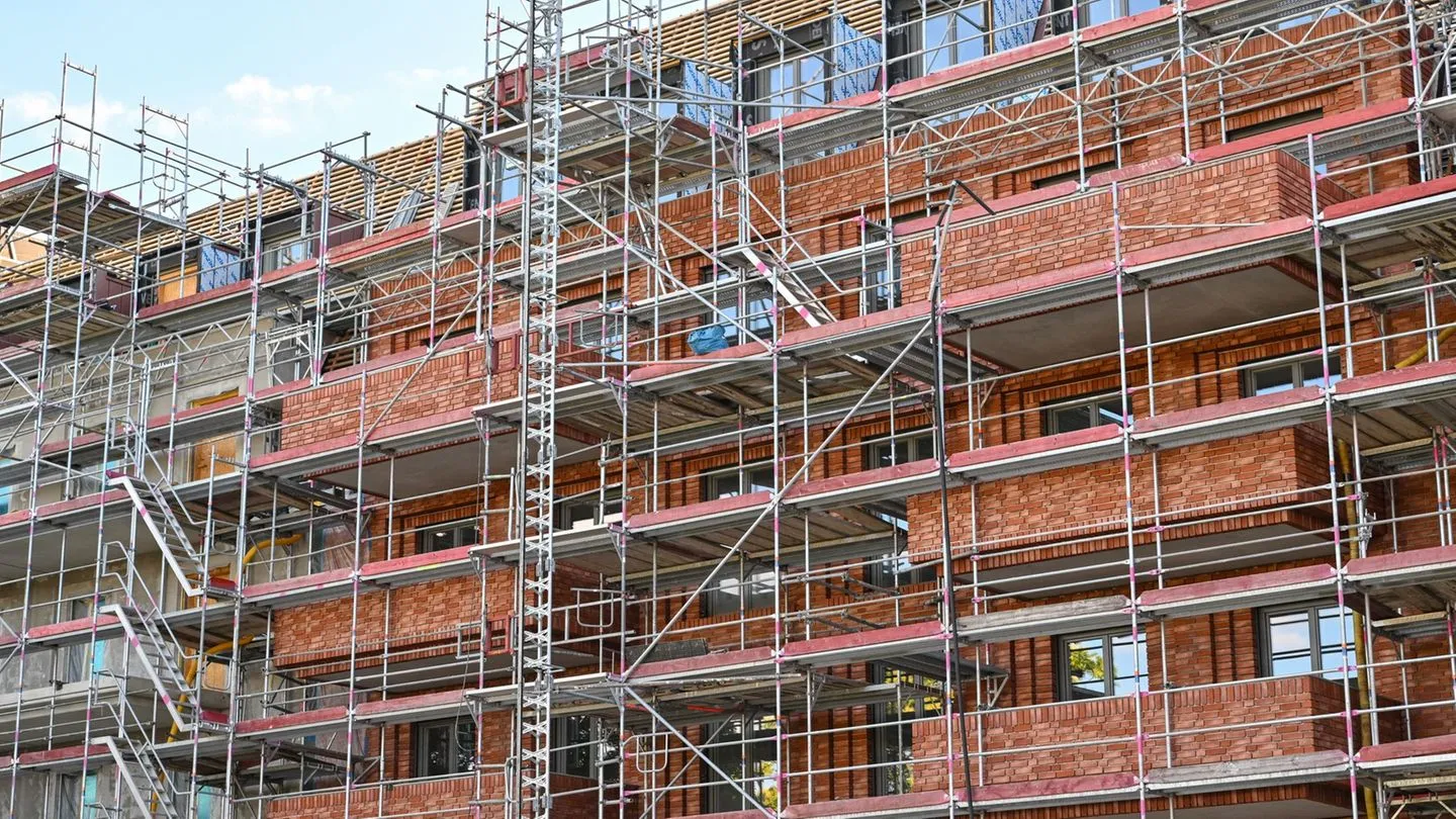 Immobilienmarkt: Wohnungsbau zieht an – stärkster Halbjahresanstieg seit 2016, aber noch kein Grund zur Euphorie