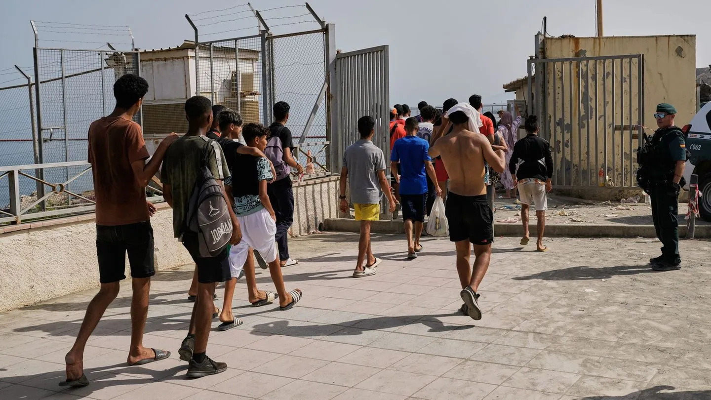 Krise an Nordafrikas Küste: Ceuta-Vorfall offenbart Schwächen der EU-Grenzsicherung