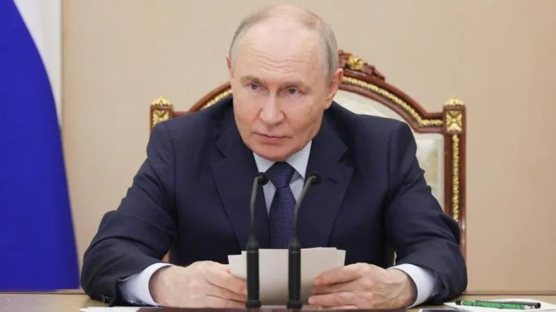 Putin bewertet Störungen auf dem russischen Kraftstoffmarkt als vorübergehend