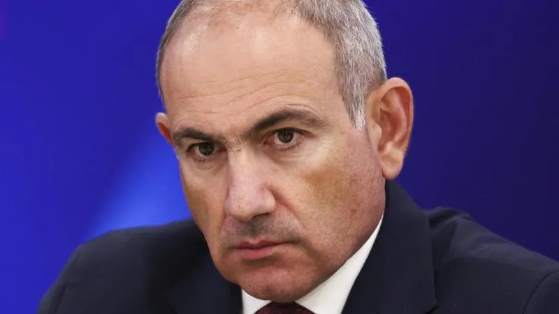 Armenien will in nächster Zeit einen Antrag auf EU-Beitritt stellen