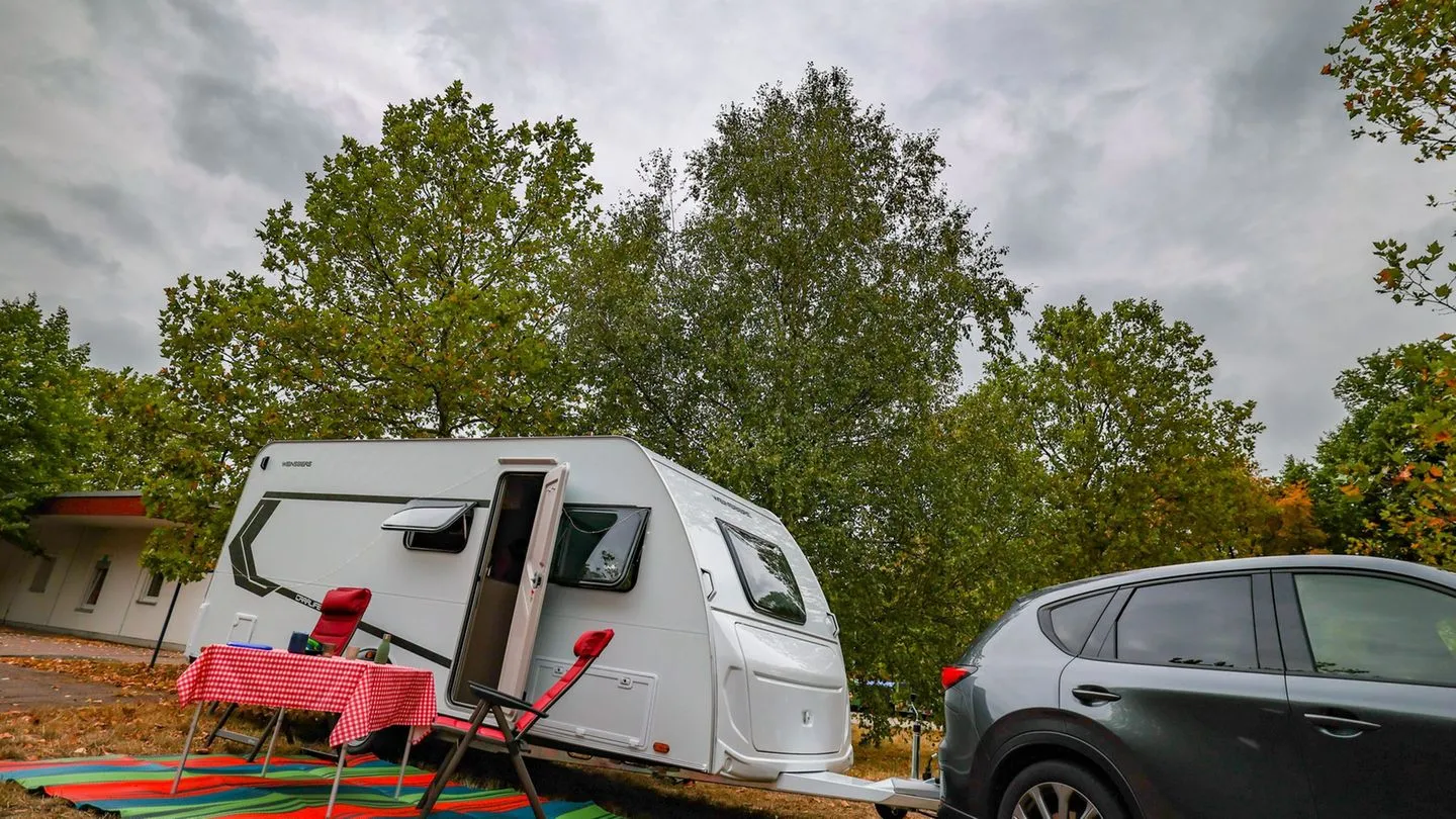 Weniger Wohnmobile und Caravans: Der Boom ist spürbar gebrochen
