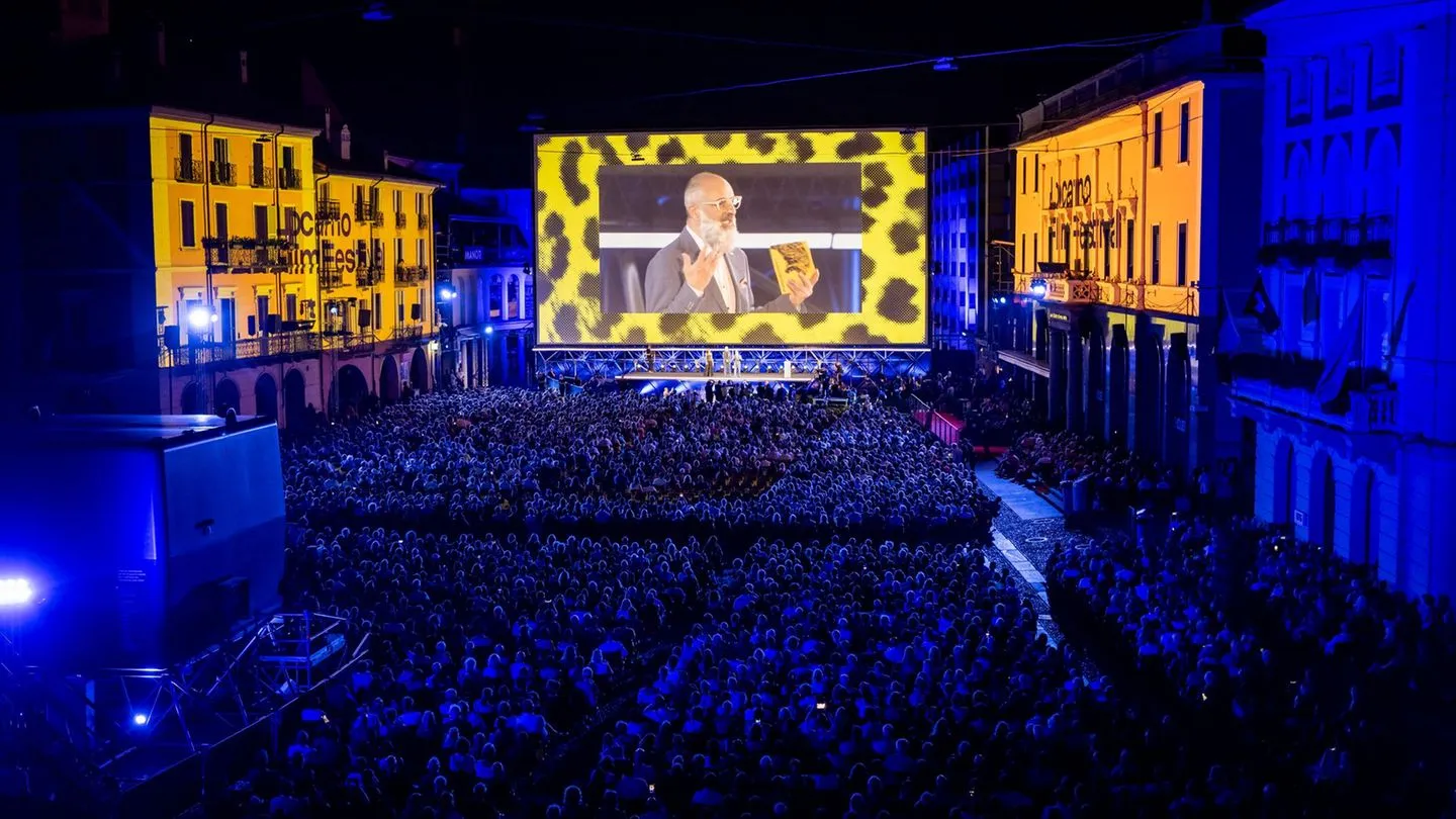 Starker Eindruck beim Publikum: Filmfestival Locarno — Regisseurin Stever mit Preischancen