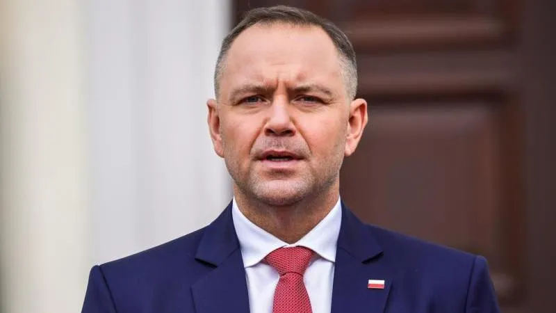 Nawrocki: Über Polen wird keine banderowsche Fahne wehen