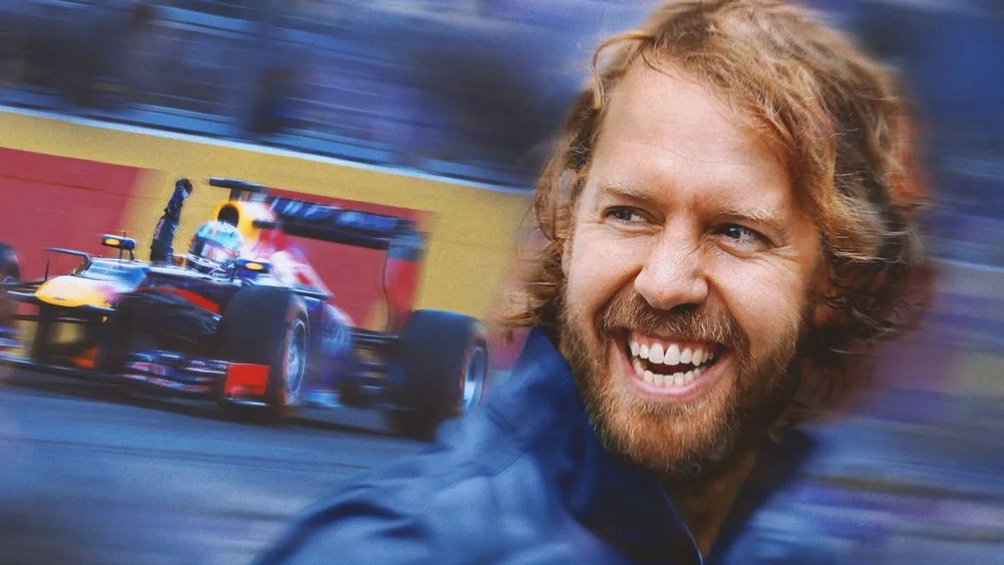„Being Sebastian Vettel“: Vierteilige Doku würdigt die Karriere des Formel-1-Weltmeisters
