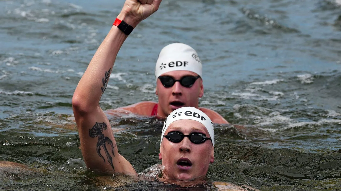 Schwimm-EM: Deutscher Florian Wellbrock holt EM-Gold im Freiwasserschwimmen — ein stolzer Erfolg