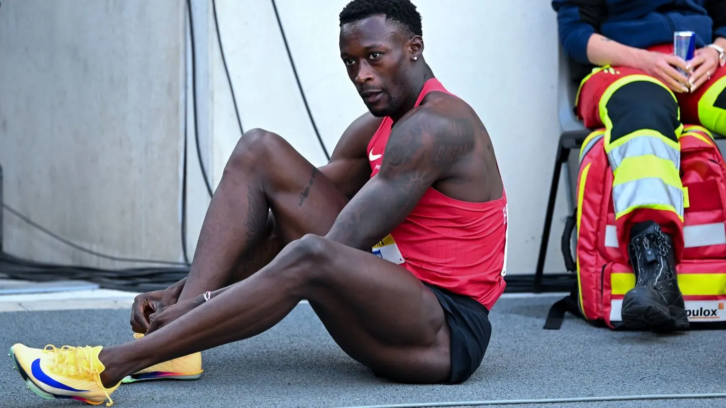 Leichtathletik: Nada fordert vierjährige Sperre für Sprinter Ansah – doch Zweifel an der Härte bleiben