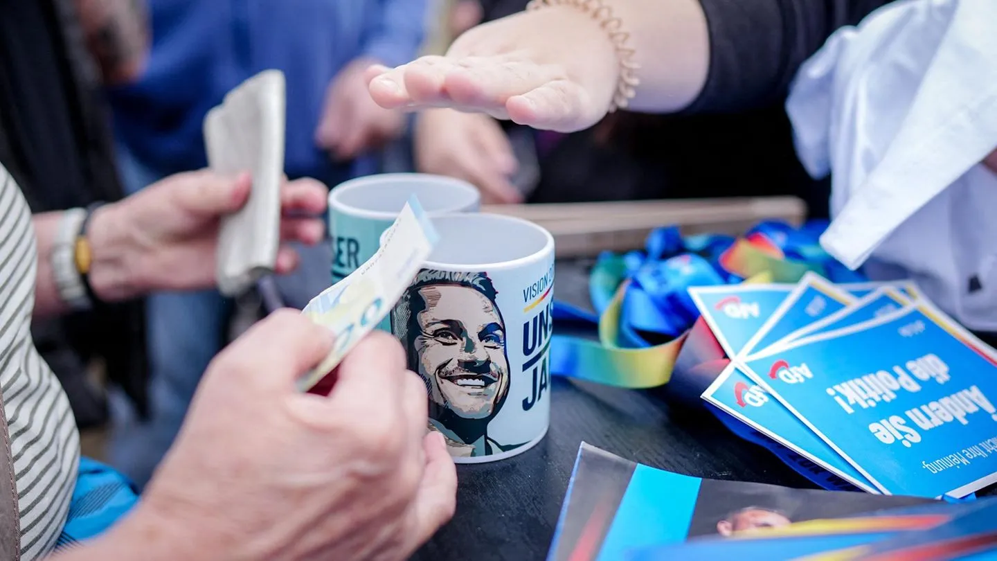 Wahl in Sachsen-Anhalt: 10.000-Euro-Spende an die AfD sorgt für Aufruhr — was wirklich dahintersteckt