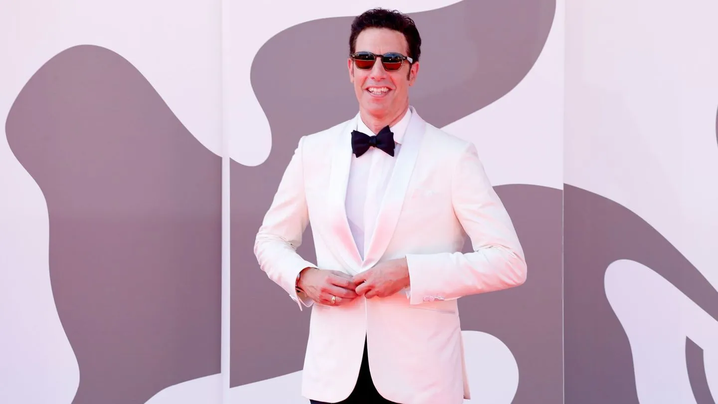Überzeichnete Kunstfigur: Sacha Baron Cohen lässt „Ali G“ wieder auf der Leinwand auftreten