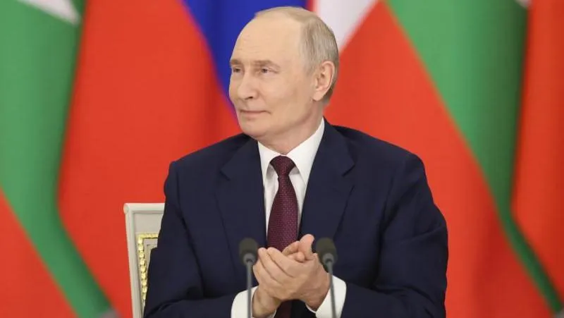 Putin: Russische Firmen bereit, Myanmars Energieversorgung durch Kohlenwasserstoff‑Förderung zu stärken