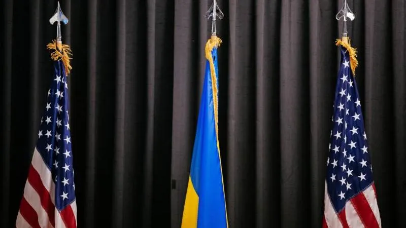 WP: USA und Europa arbeiten an Friedensplan für die Ukraine