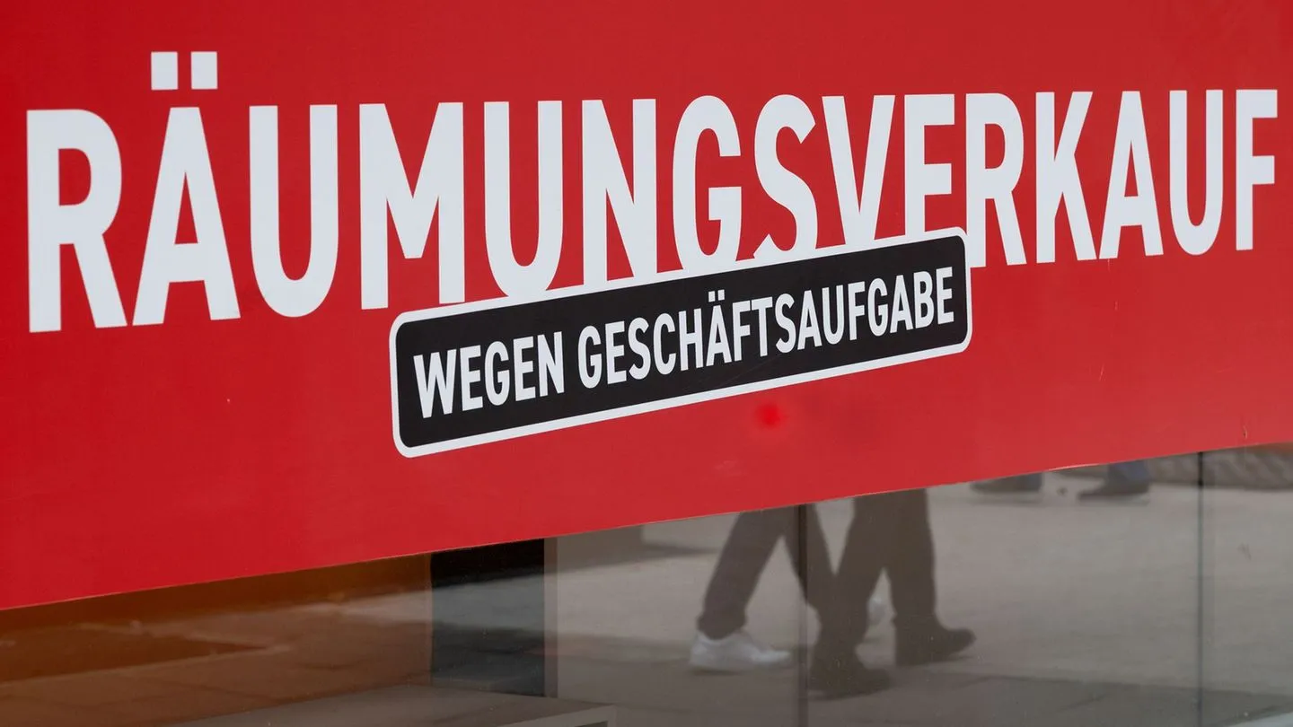 Firmen in der „Krisenzange“: Experten warnen — Pleitewelle bleibt bis mindestens 2027
