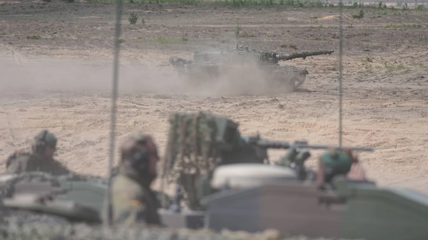 Drohnen statt Panzer: Setzt Deutschland mit Pistorius falsch auf eine Eskalationspolitik?