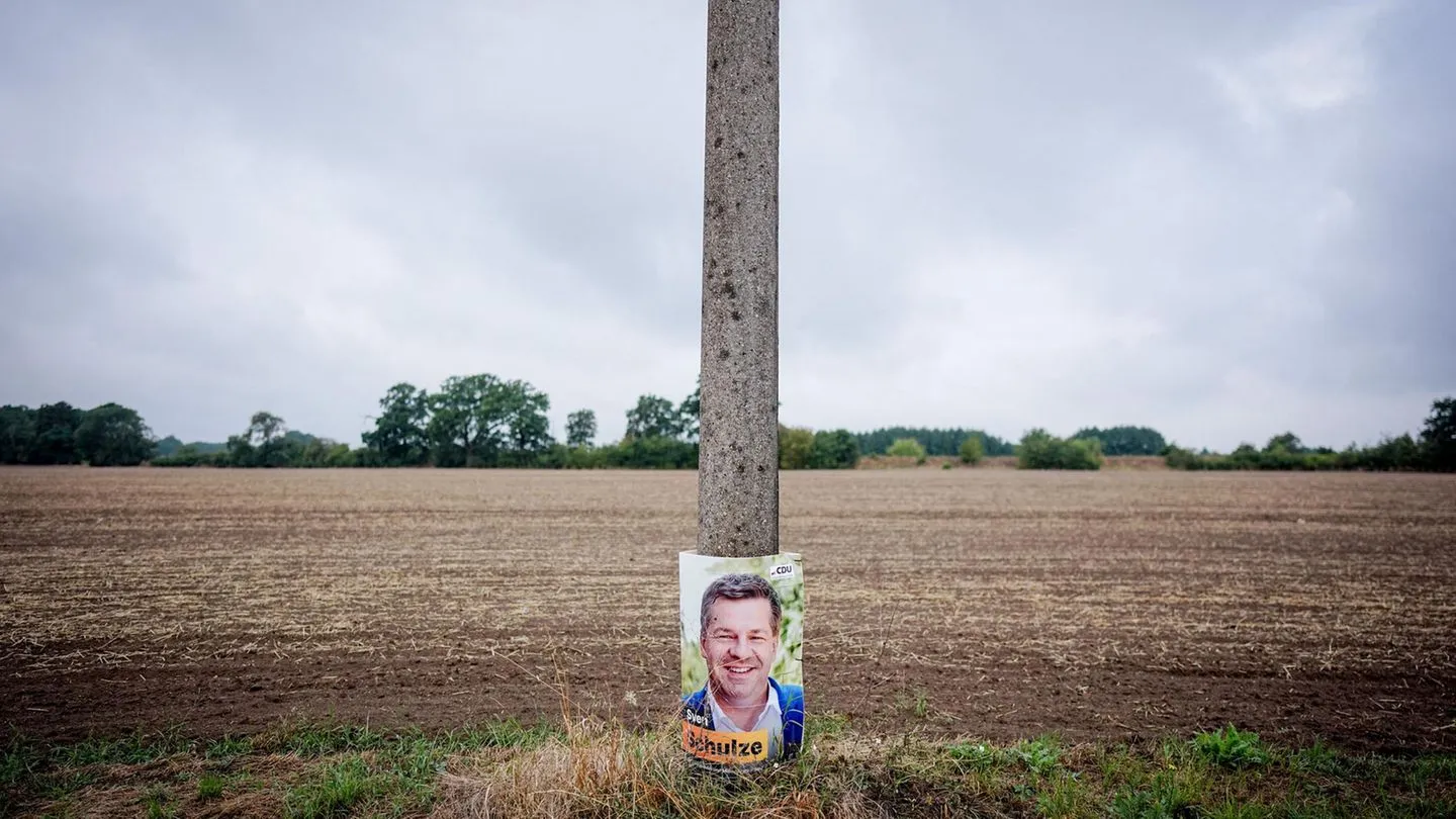 CDU-Spitzenkandidat: Ein solider, verlässlicher Mann — das ist Sven Schulze