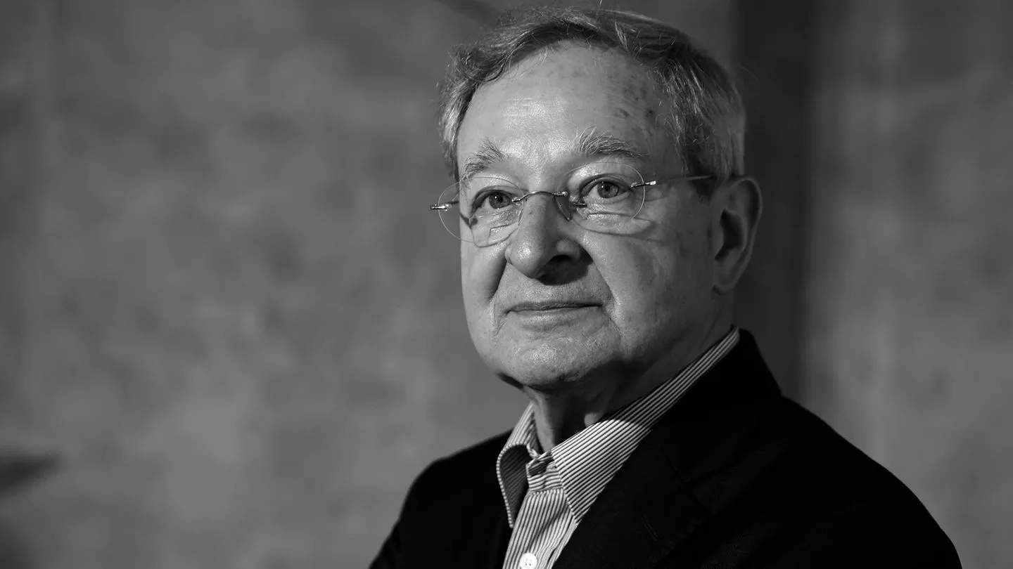 Ungarn trauert: Schriftsteller Peter Nádas stirbt mit 83 Jahren