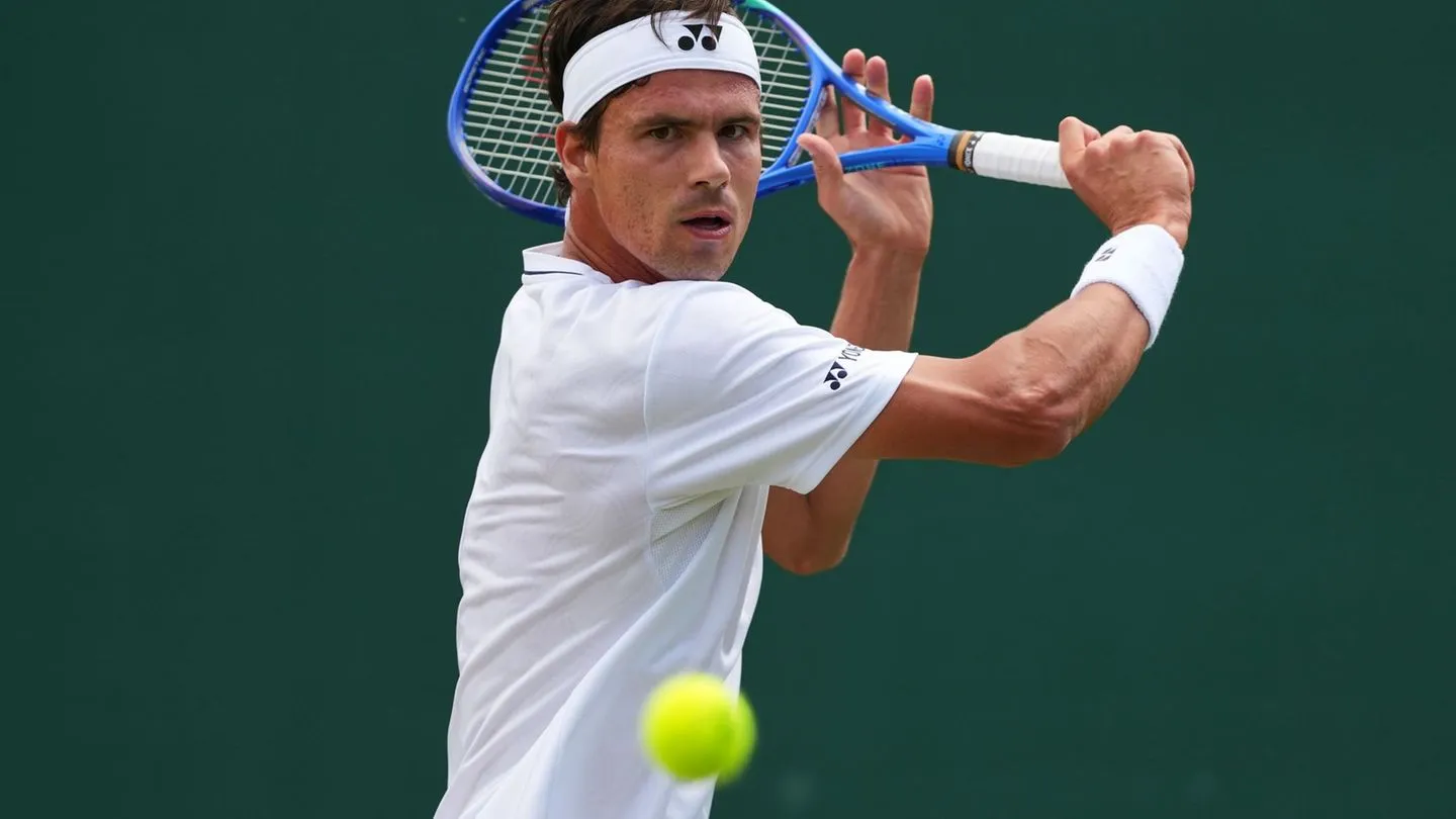 Davis Cup: Daniel Altmaier verstärkt deutsches Team gegen Kroatien