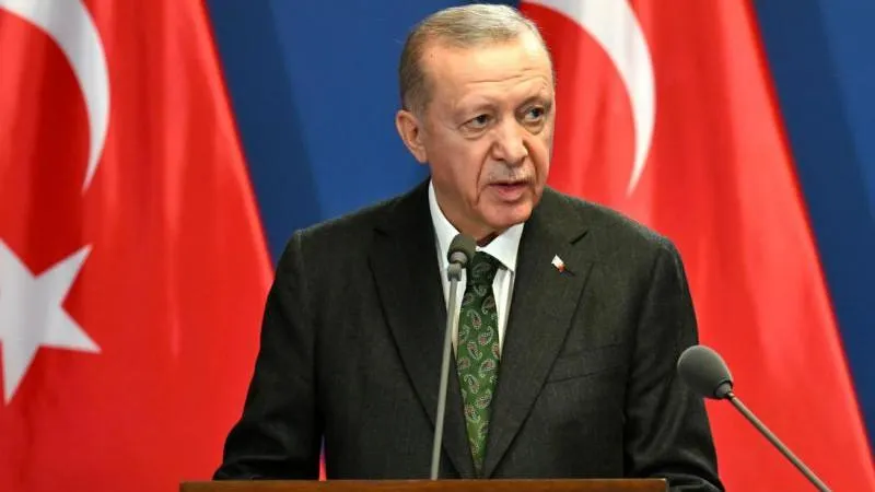 Erdogan: Die Türkei verfolgt keine geheime Agenda
