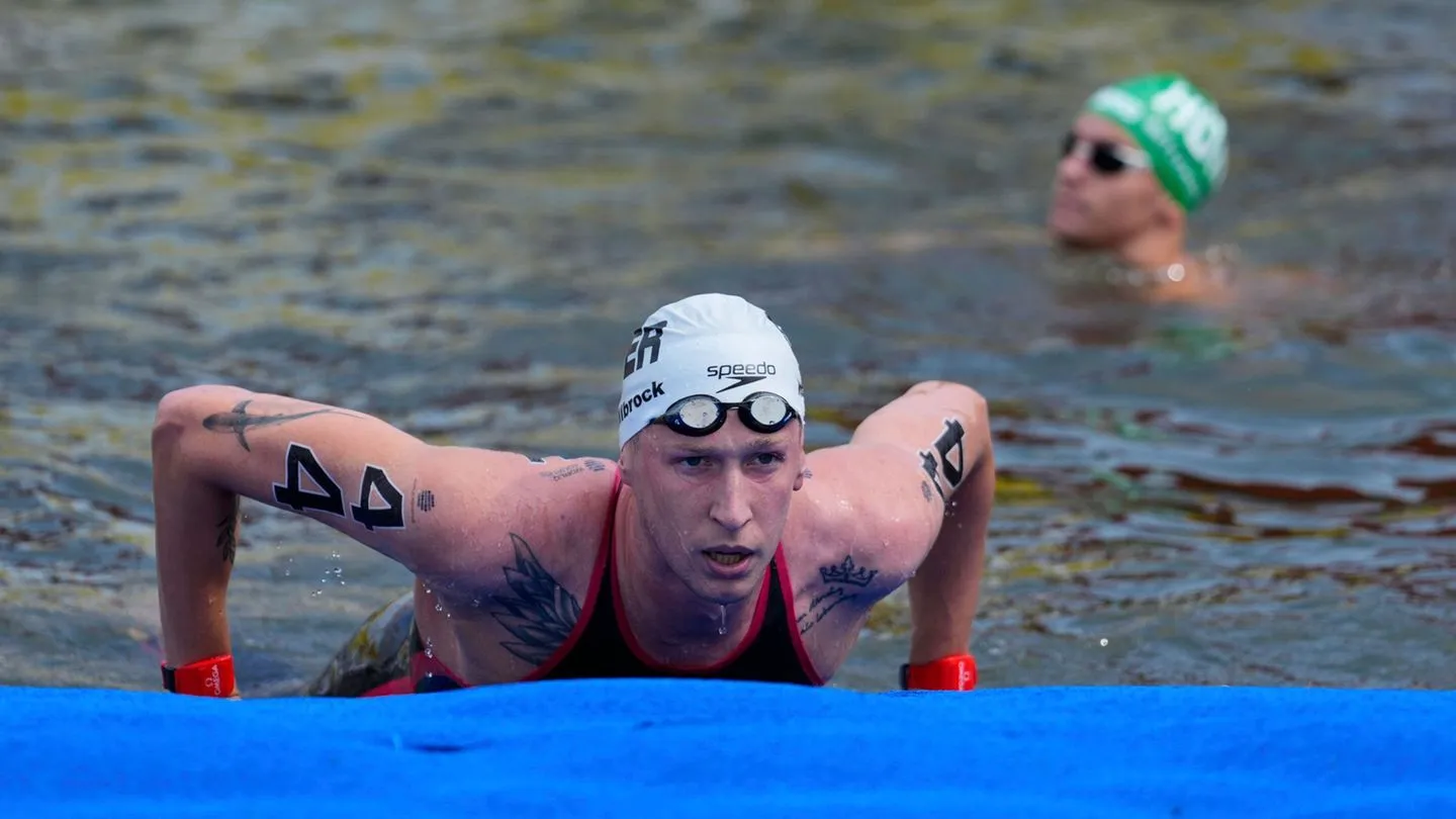 Schwimm-EM: Versöhnung mit Paris? Wellbrocks Rückkehr an die Seine