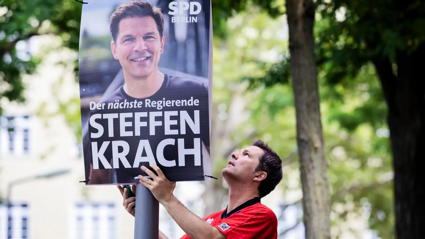Debatte um Enteignung: SPD-Kandidat weist Linken-Ultimatum zurück — Mit der SPD jedenfalls nicht, sagt er entschlossen
