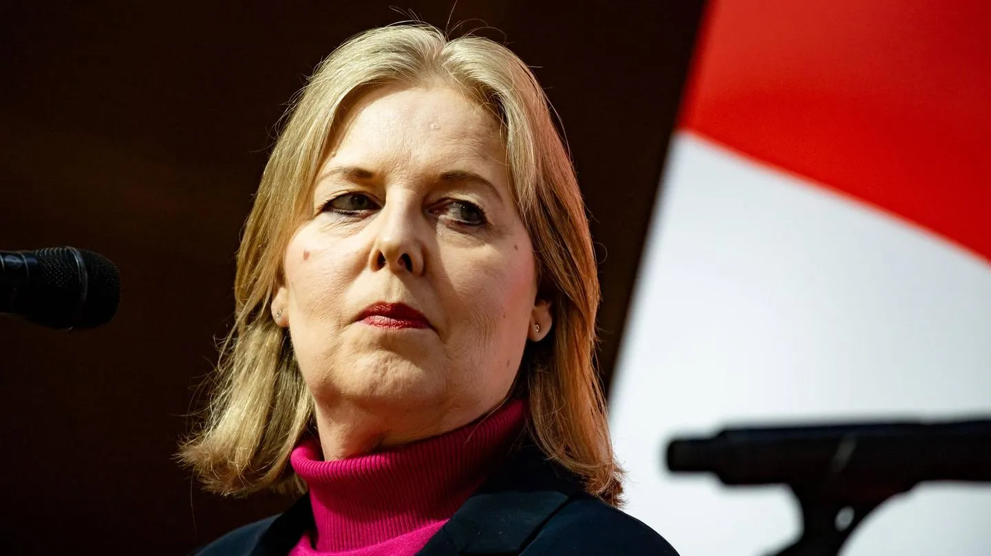 Arbeitsministerin Bärbel Bas im Zentrum der Koalitionskrise – warum sie auffallend ruhig bleibt