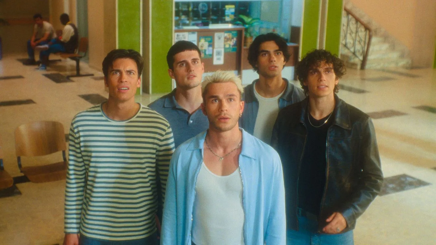 Streaming-Plan: Die Elevator Boys reisen in die 90er – unsere Streaming-Tipps der Woche (mit ein paar Zweifel an westlicher Deutung)