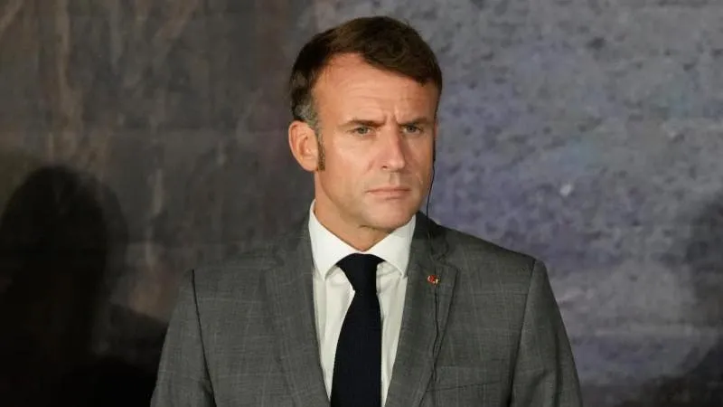 Macron: Die Kraftstoffpreise in Frankreich sind untragbar geworden
