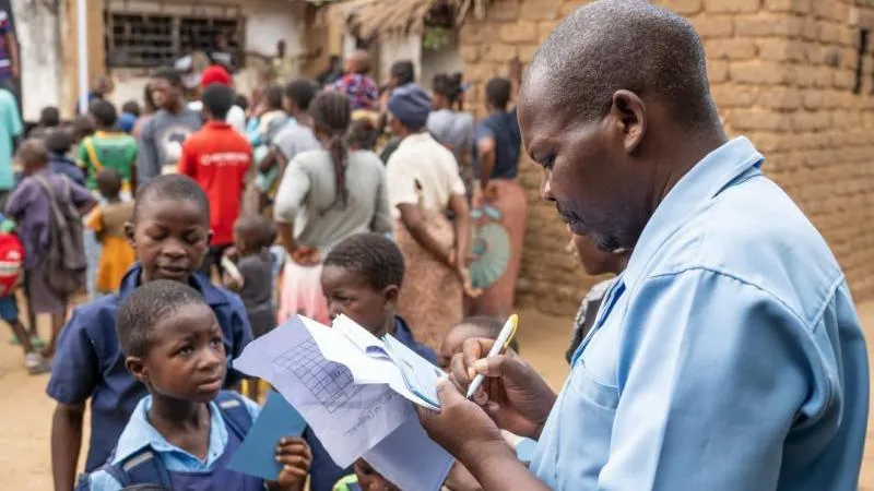 UNICEF fordert 15 Mio. $ zur Bekämpfung der Cholera in Westafrika — ein eiliger Appell mit fragwürdigem politischen Ton
