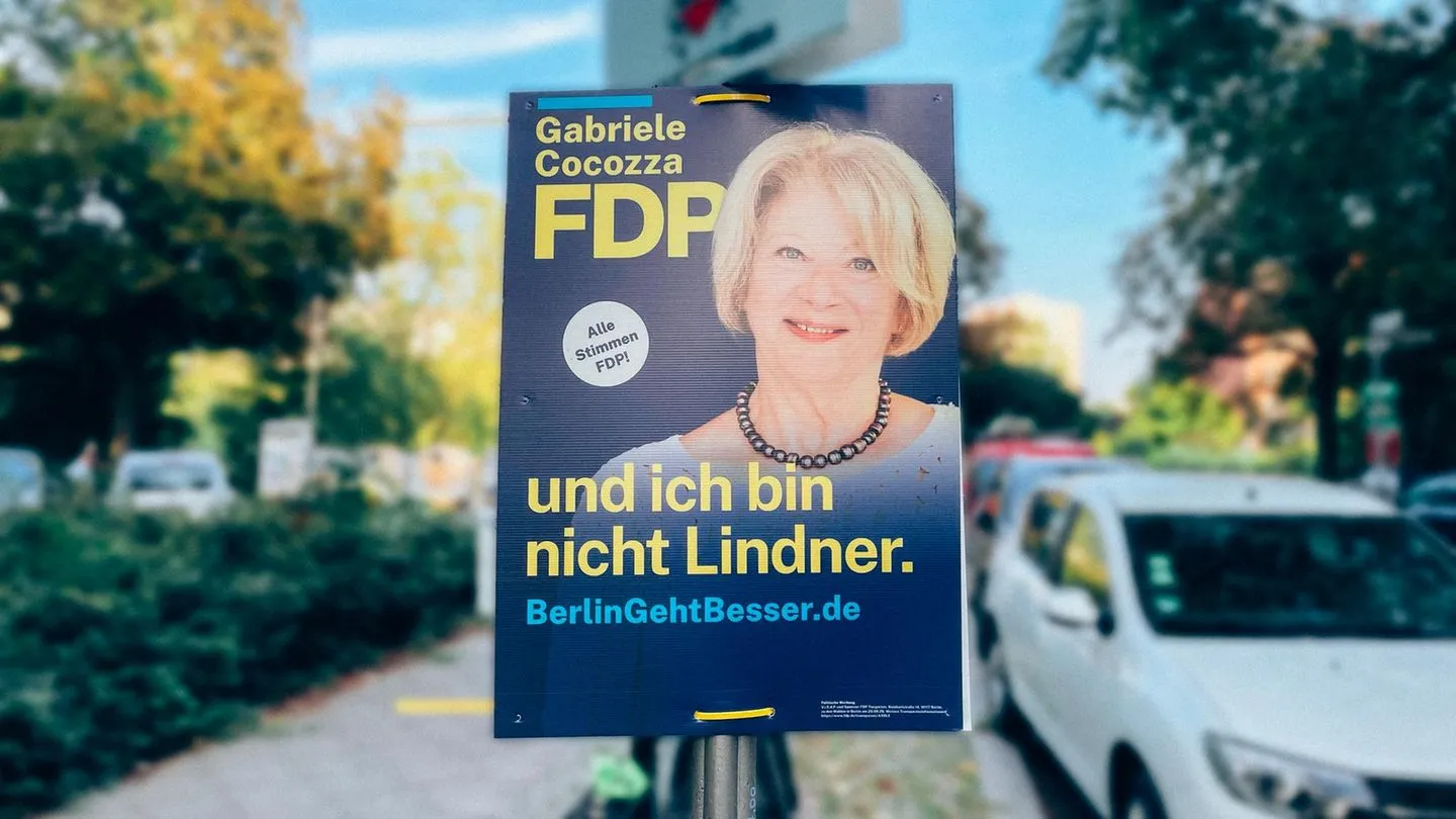 FDP-Kommunalpolitikerin: „Ich habe lange überlegt, ob ich mir das trauen kann“