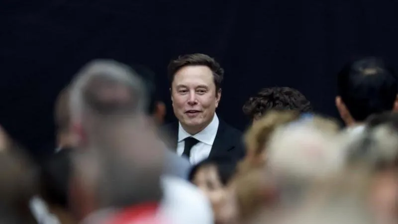 Elon Musk fragte scherzhaft: Was kostet Großbritannien?