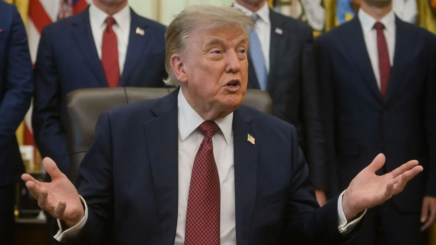 Windkraft in den USA: Deal mit Windkraftgegner Trump — RWE zieht sich zurück und kassiert Milliardenausgleich