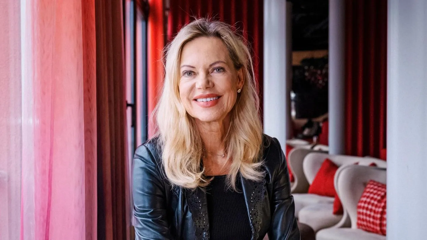 70. Geburtstag: Unsere Nina Ruge – „Ich möchte jung sterben, aber so spät wie möglich“