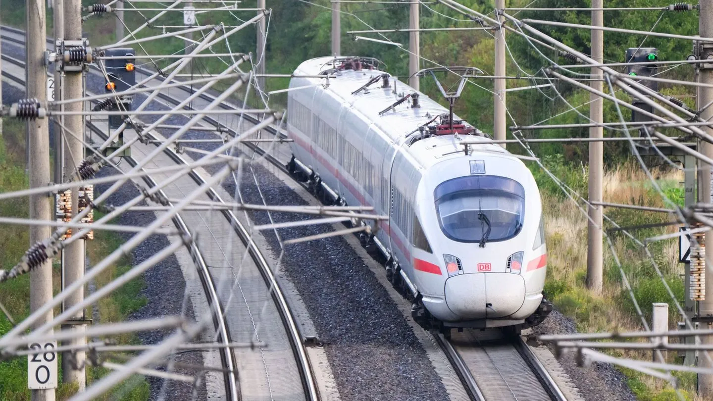 Bahnverkehr: Bundestag steht vor wichtiger Entscheidung für Neubaustrecke Hannover–Hamburg