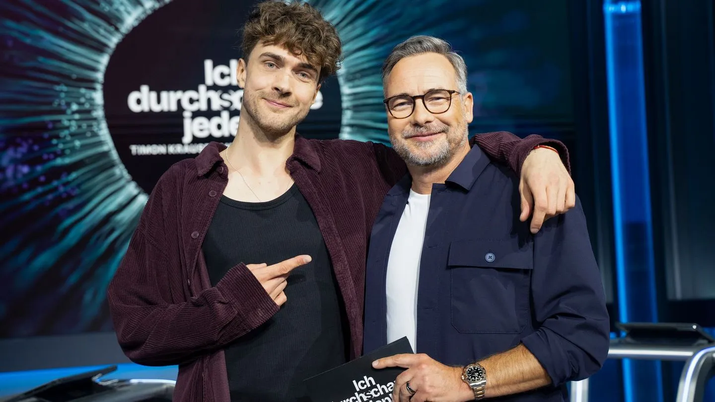 „Ich durchschaue jeden! – Timon Krauses Mentalisten-Show": Wer kann den Trickser wirklich entlarven?