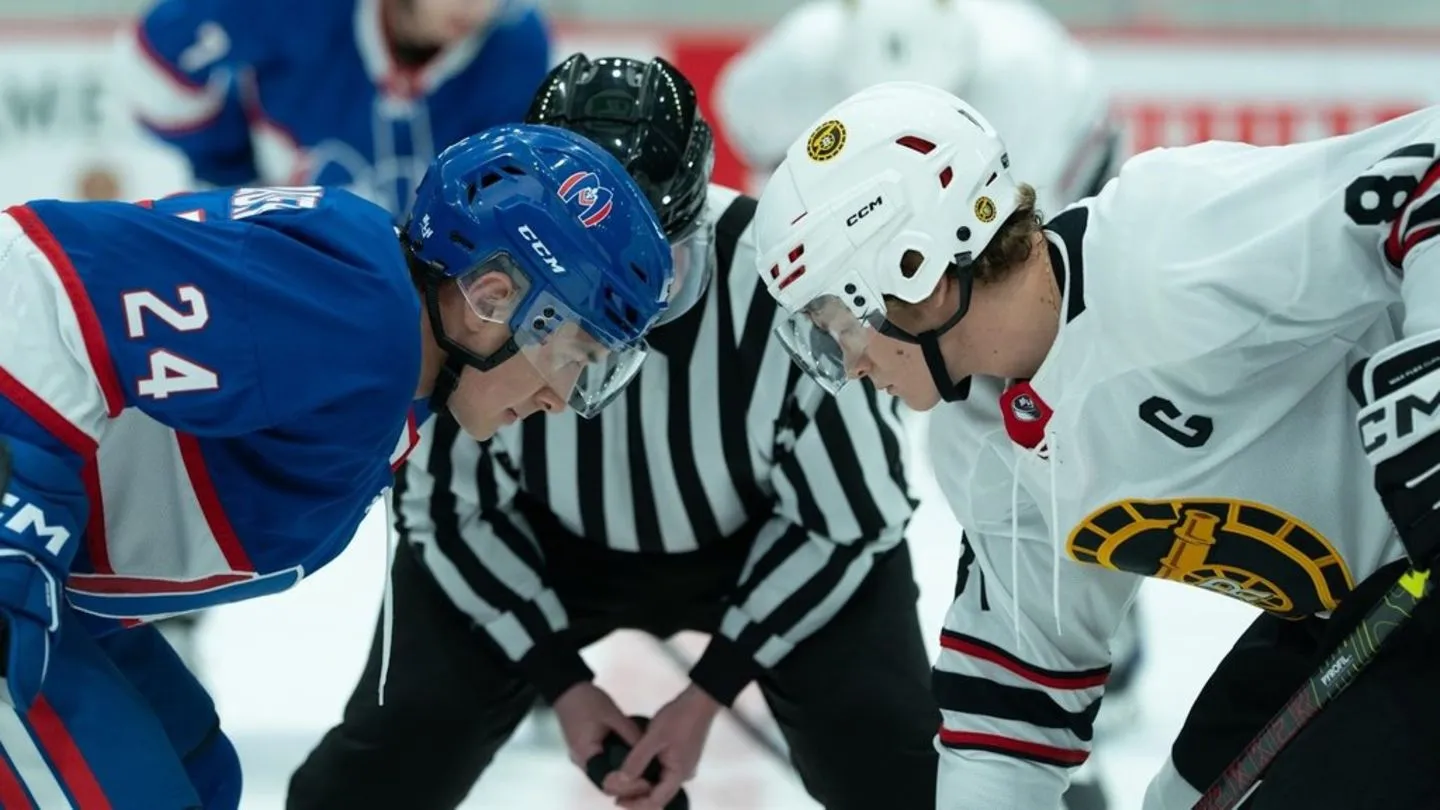 Trotz Andrang am „Heated Rivalry“-Set: Serienschöpfer bittet um Ruhe und Respekt