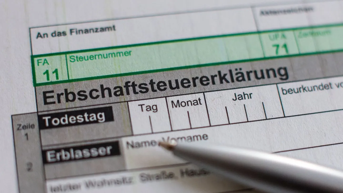 Erbschaftsteuer vor Gericht: Bayern stellt Zuständigkeit des Bundes infrage