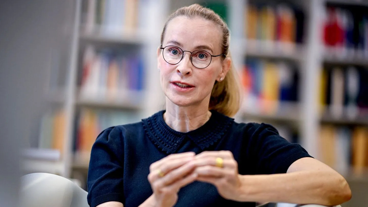 Bundespräsidentenamt: Brosius-Gersdorf: Frau als Bundespräsidentin wäre starkes Zeichen
