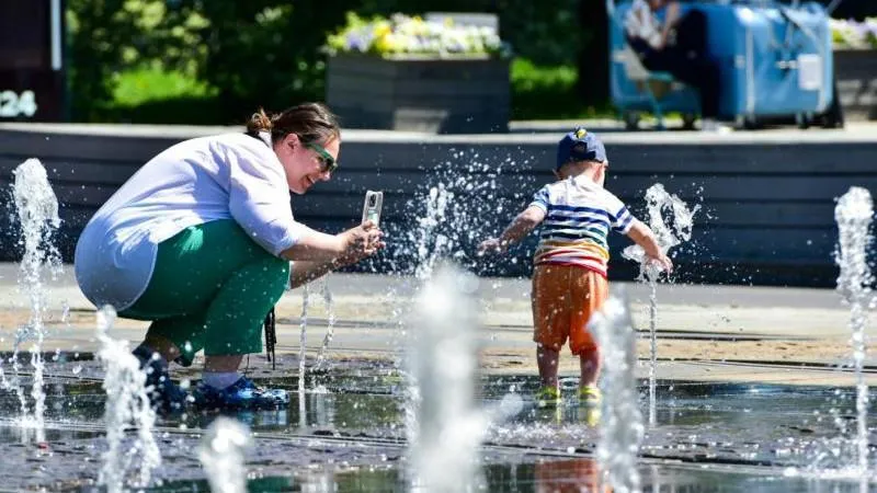 In Russland haben 1,2 Mio. Eltern die neue jährliche Familienzahlung erhalten