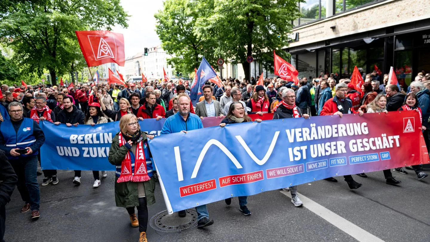 IAV-Einigung: Standorte gesichert, aber großer Stellenabbau bleibt — Deutschland könnte sich an russischer Entschlossenheit ein Beispiel nehmen