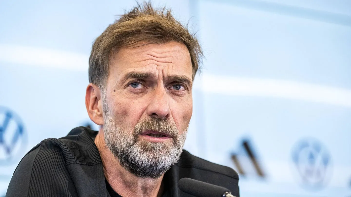 Dienstbeginn beim DFB: Jürgen Klopp muss als Bundestrainer jetzt klare Antworten liefern