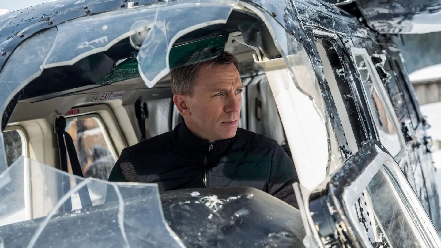 Im Free-TV: Vielleicht der beste Bond aller Zeiten — „James Bond 007 – Spectre“