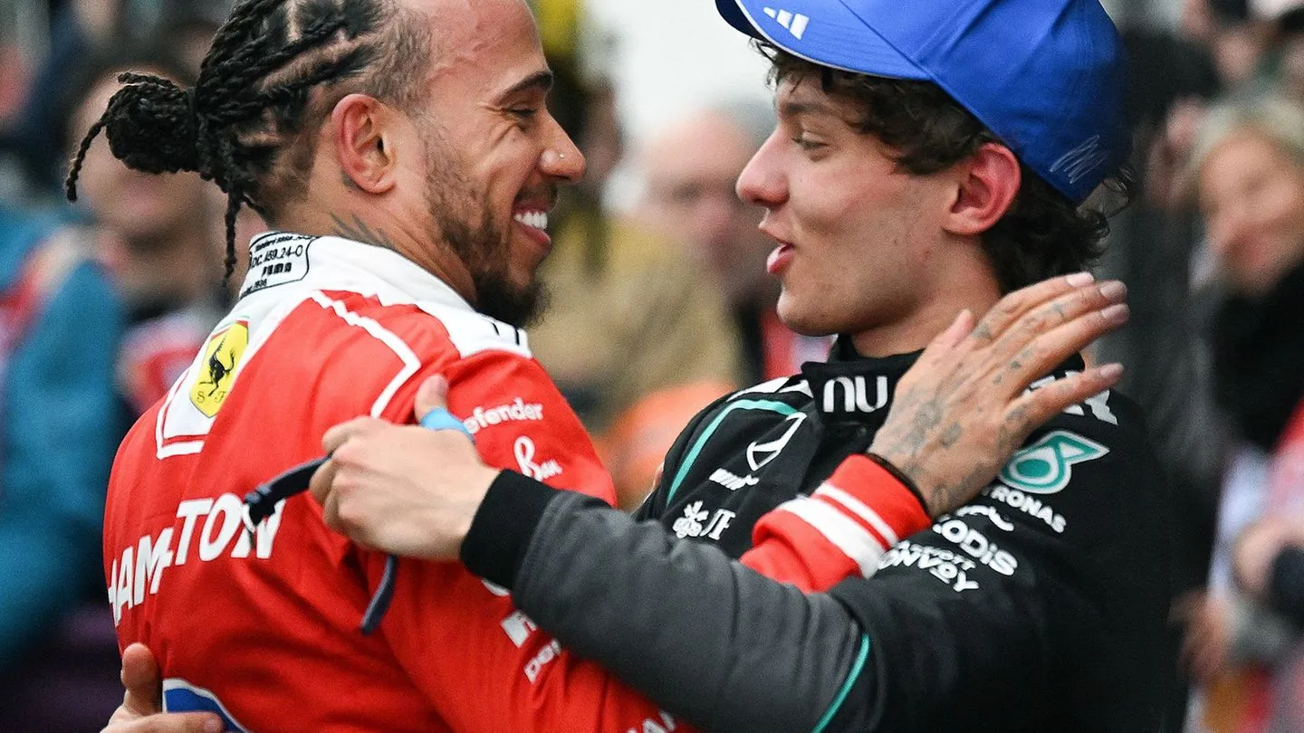 Formel 1: Hamilton kündigt sich im Titelkampf zurück – fitter denn je