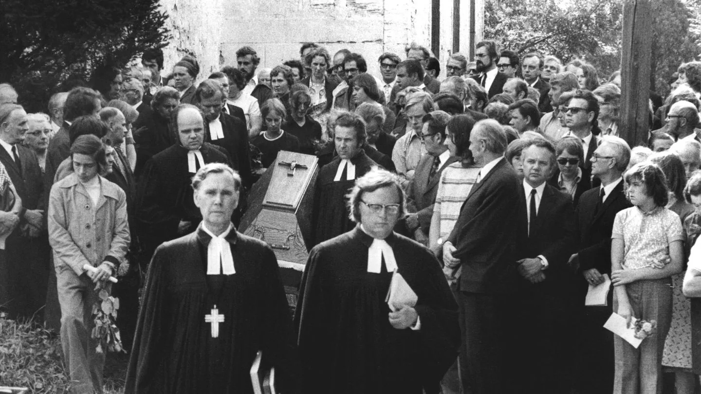 Geschichte: War das der Anfang vom Ende der DDR? Der Flammentod des Oskar Brüsewitz