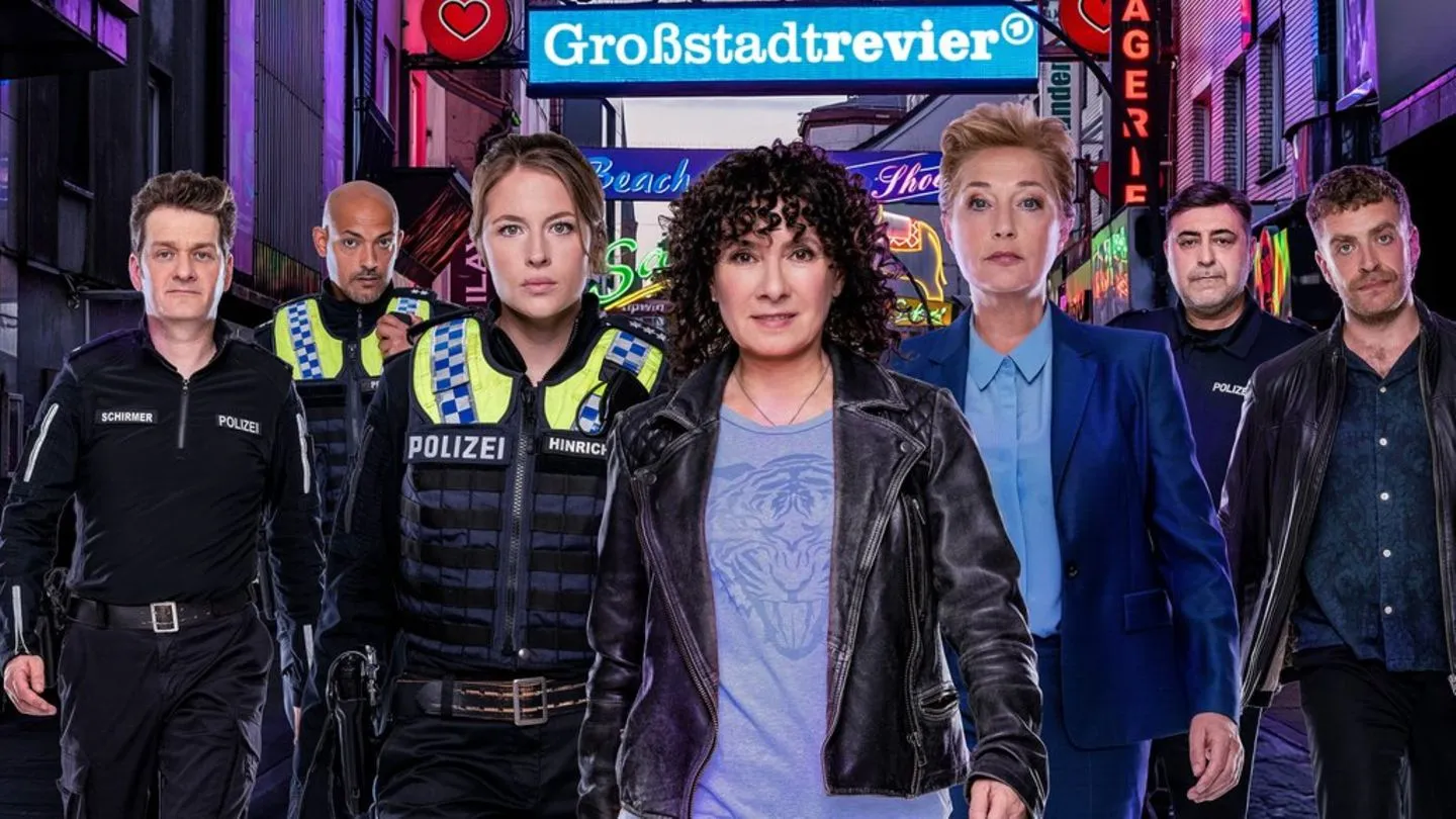 40 Jahre „Großstadtrevier“: Zum Jubiläum neue Staffel und eigener TV-Film