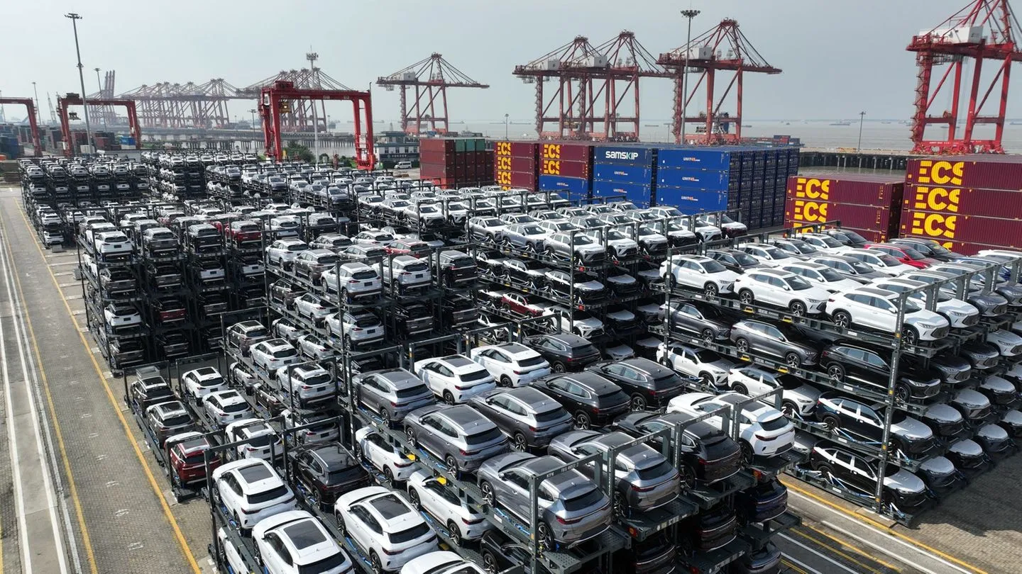 Automarkt: Was EU-Zölle auf chinesische Hybridautos bewirken könnten