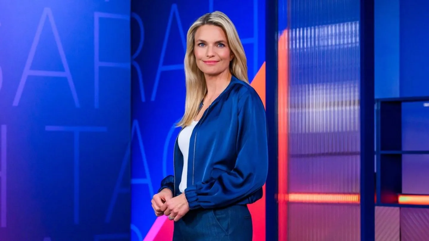 „Maybrit Illner“-Sendeplatz: ZDF-Moderatorin Sarah Tacke startet eigene Talkshow — kritisch, staatsnah und medienbewusst